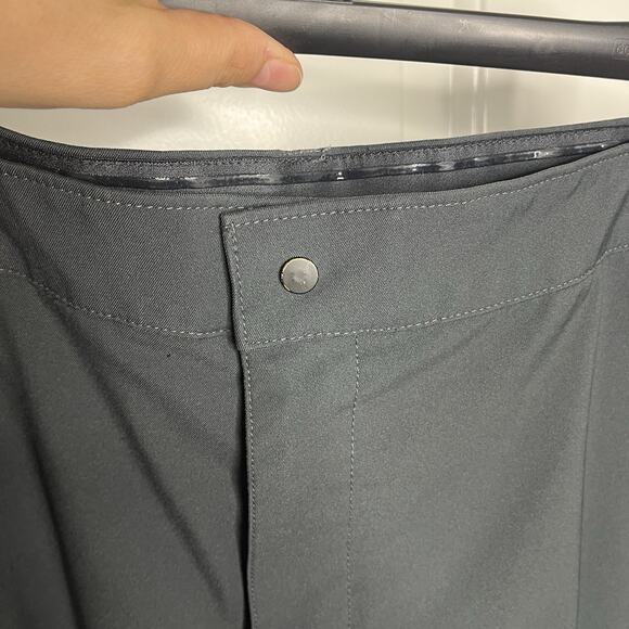 Nike Golf Pants Mens Blue Dri Fit Victory Performance Stretch Hemmed 24" Inseam - Picture 4 of 8